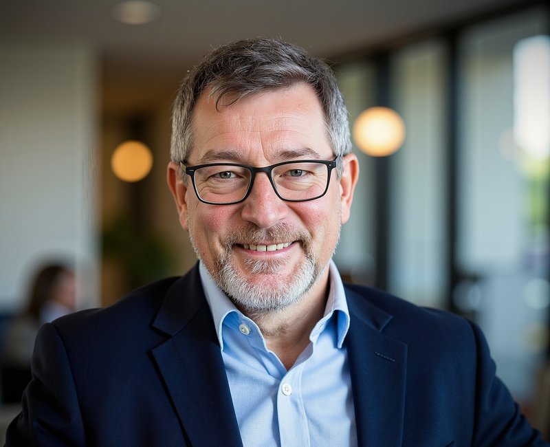 Holger Henke - KI-Strategieberater